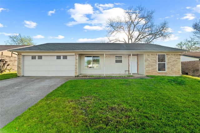 5907 Woodsetter Lane, Arlington, TX 76017