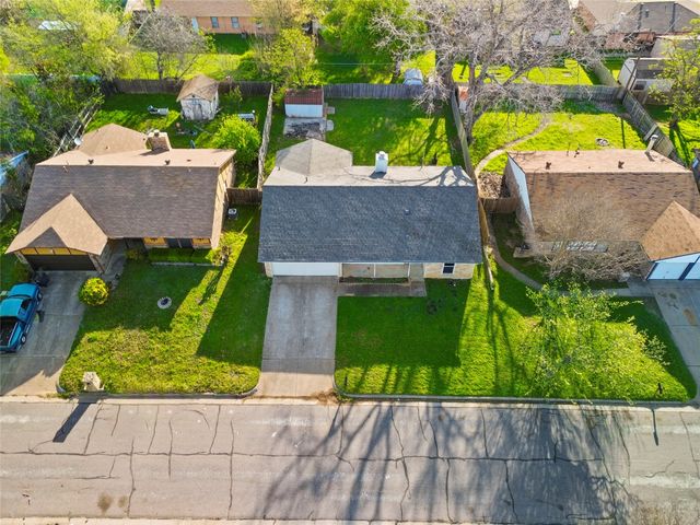 5907 Woodsetter Lane, Arlington, TX 76017