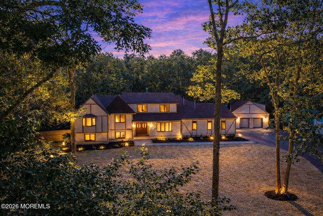 718 Radcliffe Road, Lanoka Harbor, NJ 08734