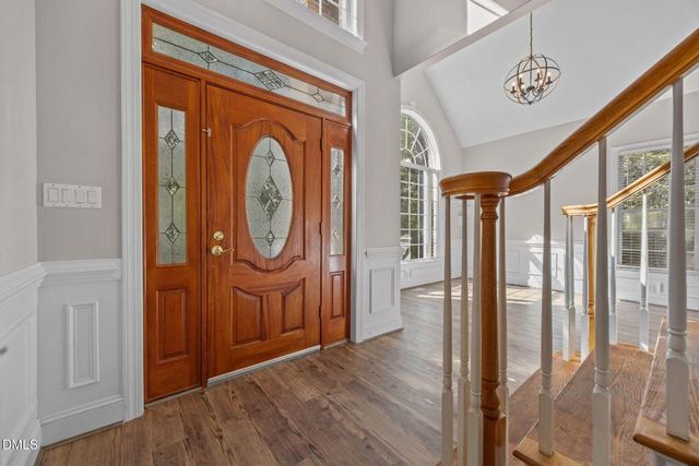 3689 Graham Sherron Road, Wake Forest, NC 27587