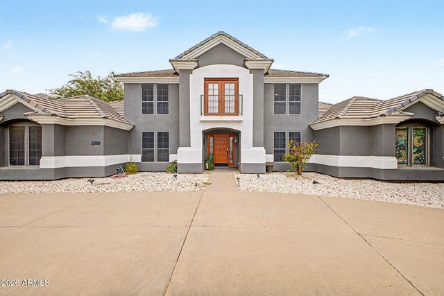 5442 W FALLEN LEAF Lane, Glendale, AZ 85310