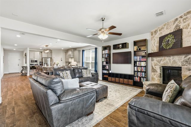 5760 Broad Bay Lane, Fort Worth, TX 76179