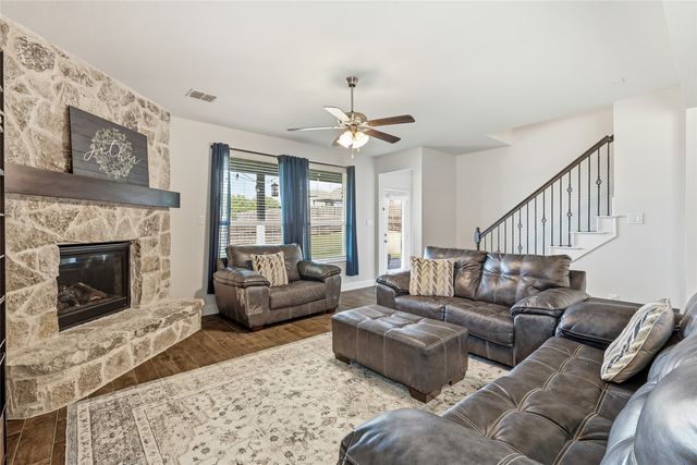 5760 Broad Bay Lane, Fort Worth, TX 76179