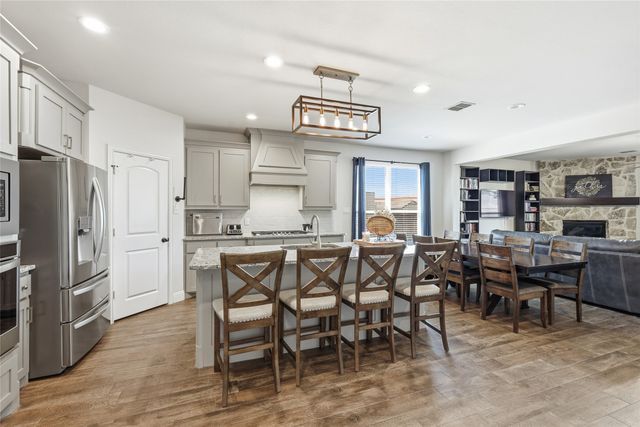 5760 Broad Bay Lane, Fort Worth, TX 76179