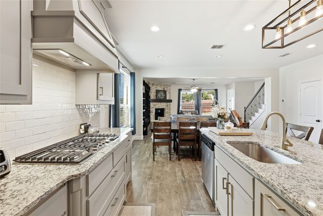 5760 Broad Bay Lane, Fort Worth, TX 76179