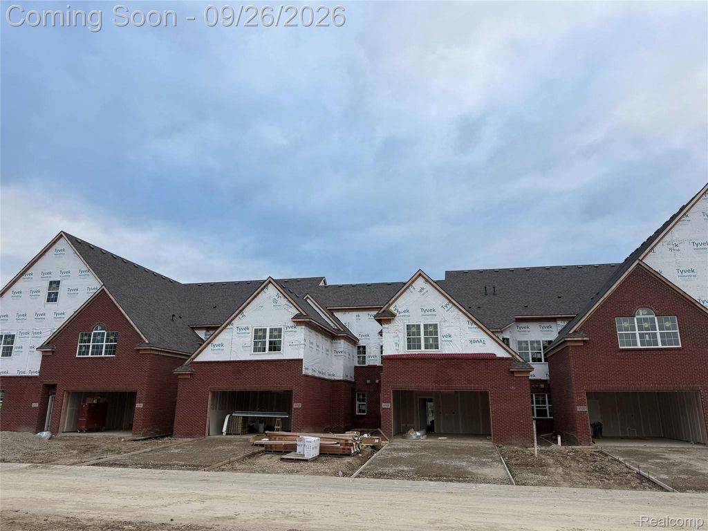 4472 Southbridge Drive 580, Canton Charter Township, MI 48188