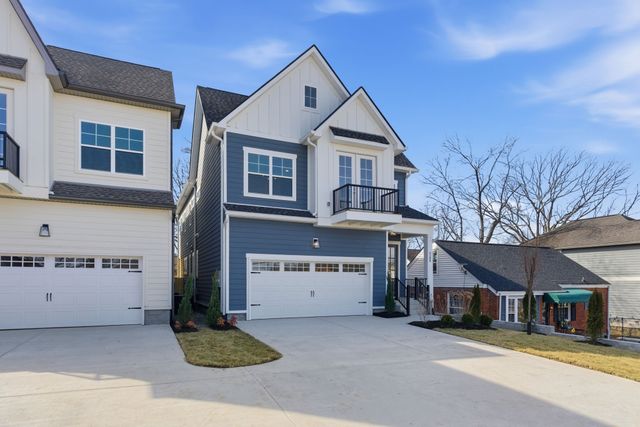 928 Delmas Ave A, Nashville, TN 37216