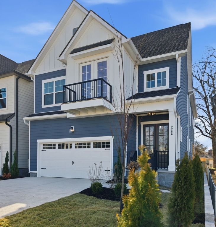 928 Delmas Ave A, Nashville, TN 37216