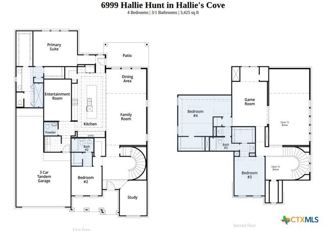 6999 Hallie Hunt, Schertz, TX 78154