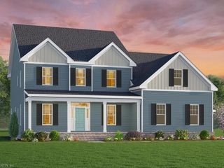 MM Taft (Davidson Homesite A-2) RD, Chesapeake, VA 23322
