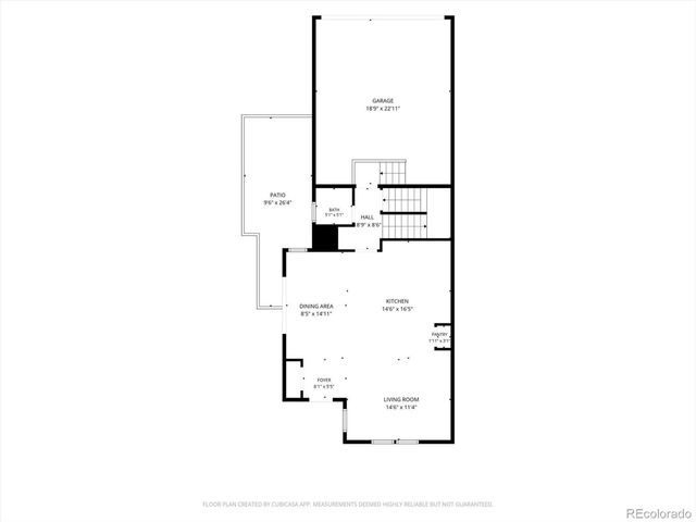 399 Courtfield Way, Castle Rock, CO 80108