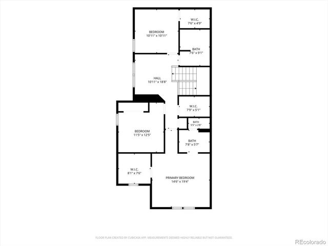 399 Courtfield Way, Castle Rock, CO 80108