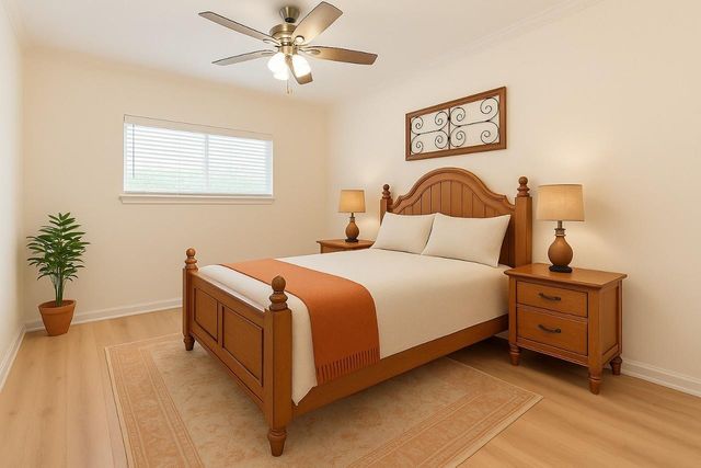 1957 Ogrady Drive, Conroe, TX 77304