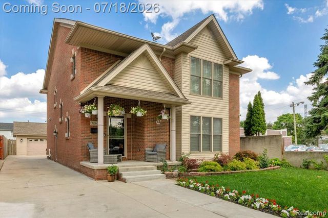 7240 Horger Street, Dearborn, MI 48126