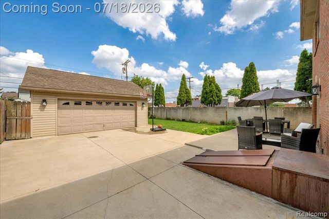 7240 Horger Street, Dearborn, MI 48126