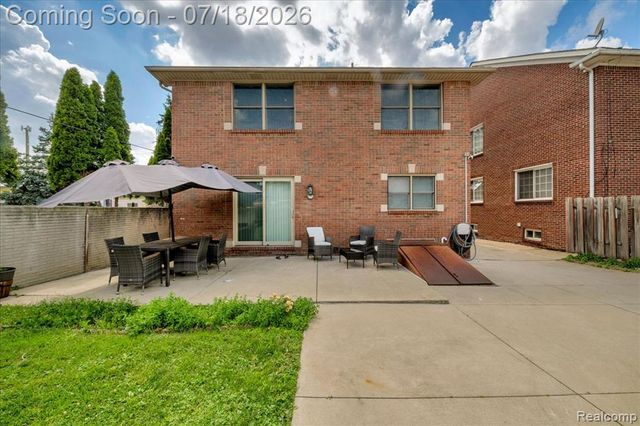 7240 Horger Street, Dearborn, MI 48126