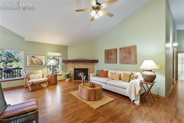 1380 Crestview Way, Woodland Park, CO 80863