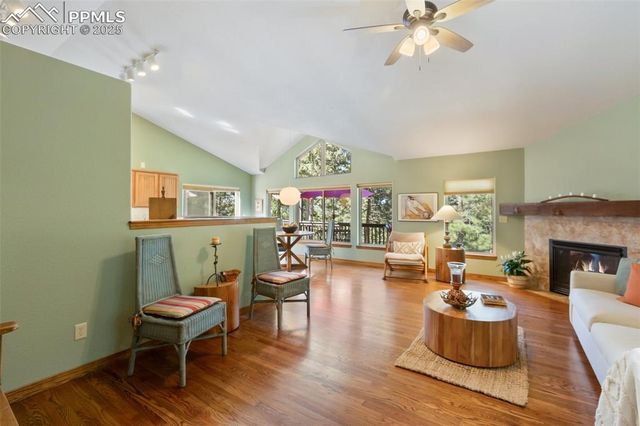 1380 Crestview Way, Woodland Park, CO 80863