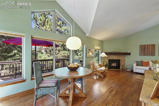 1380 Crestview Way, Woodland Park, CO 80863