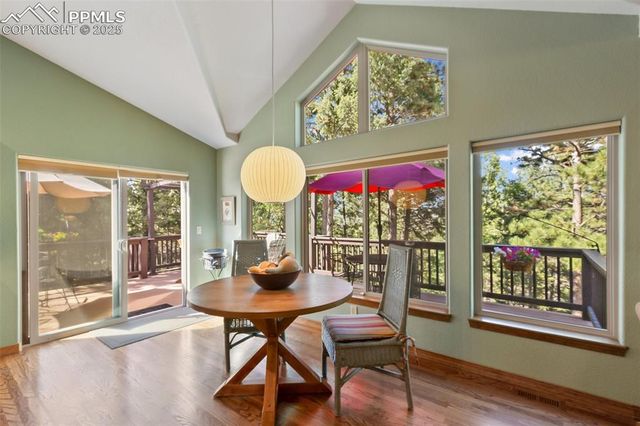 1380 Crestview Way, Woodland Park, CO 80863