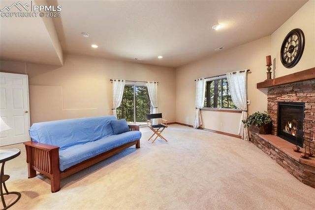 1380 Crestview Way, Woodland Park, CO 80863