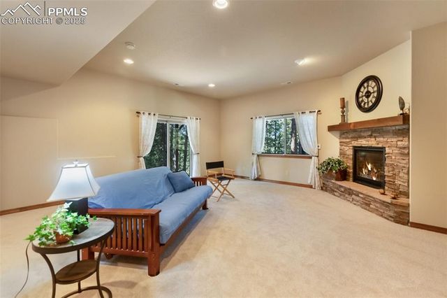 1380 Crestview Way, Woodland Park, CO 80863