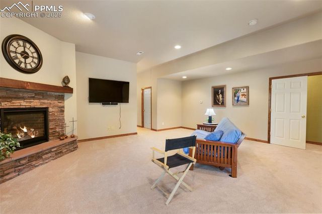 1380 Crestview Way, Woodland Park, CO 80863