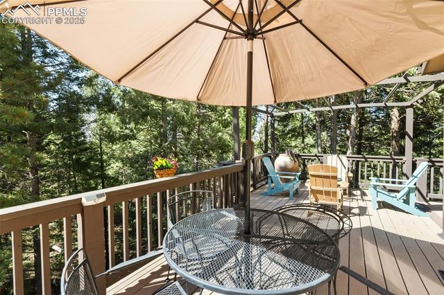 1380 Crestview Way, Woodland Park, CO 80863