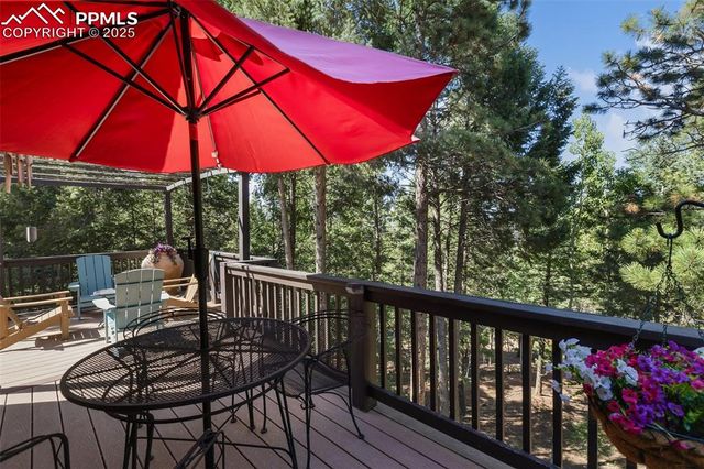 1380 Crestview Way, Woodland Park, CO 80863