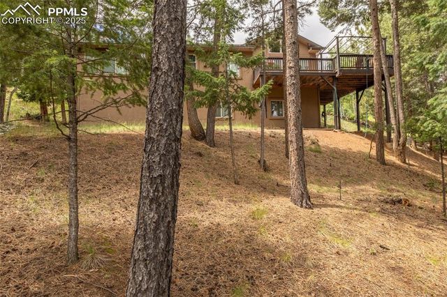 1380 Crestview Way, Woodland Park, CO 80863