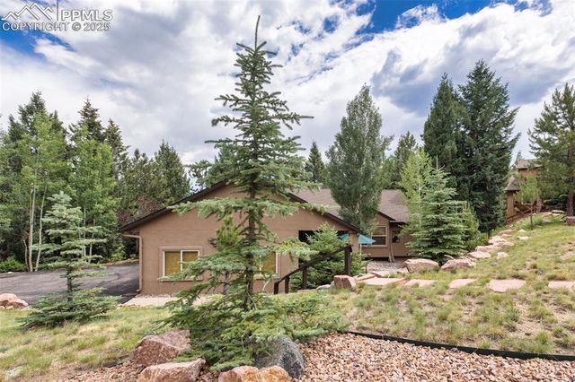 1380 Crestview Way, Woodland Park, CO 80863