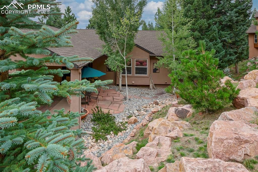 1380 Crestview Way, Woodland Park, CO 80863