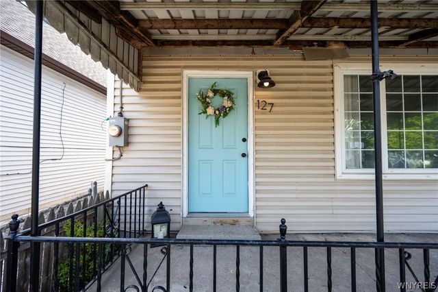 127 Baitz Avenue, Buffalo, NY 14206