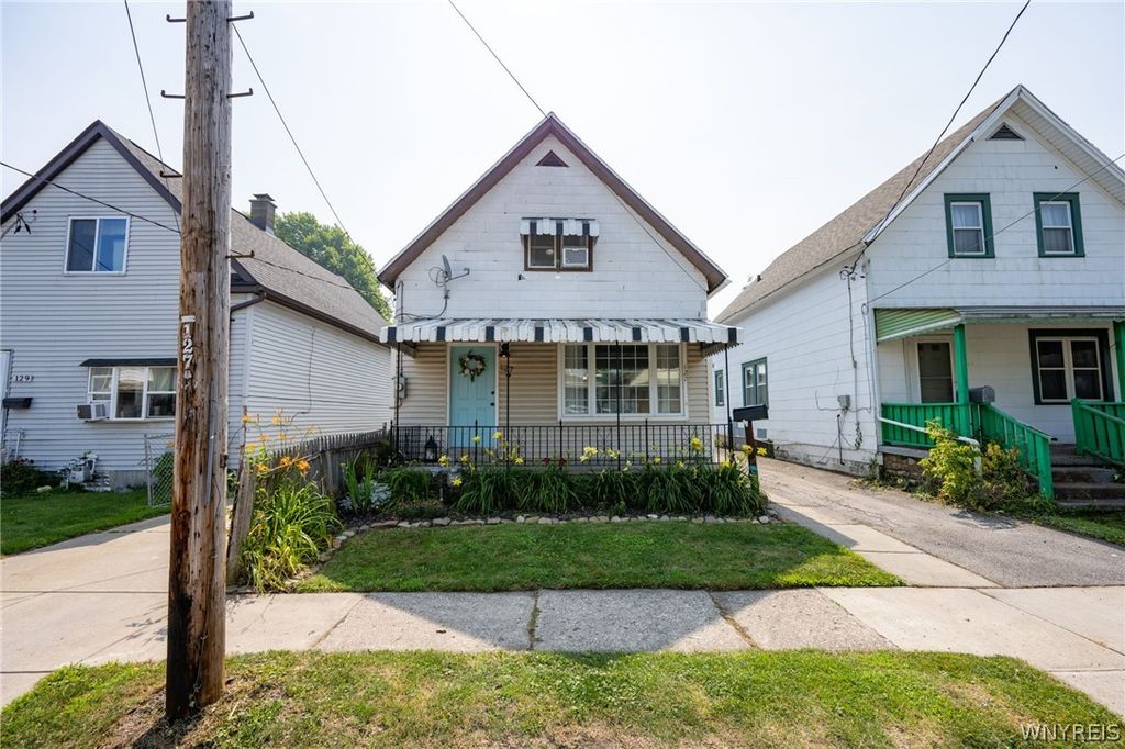 127 Baitz Avenue, Buffalo, NY 14206