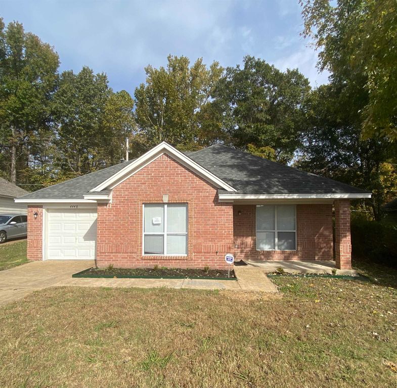 4448 KINGS MEN CV, Memphis, TN 38128
