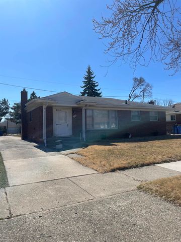 8546 Darlene Street, Warren, MI 48093