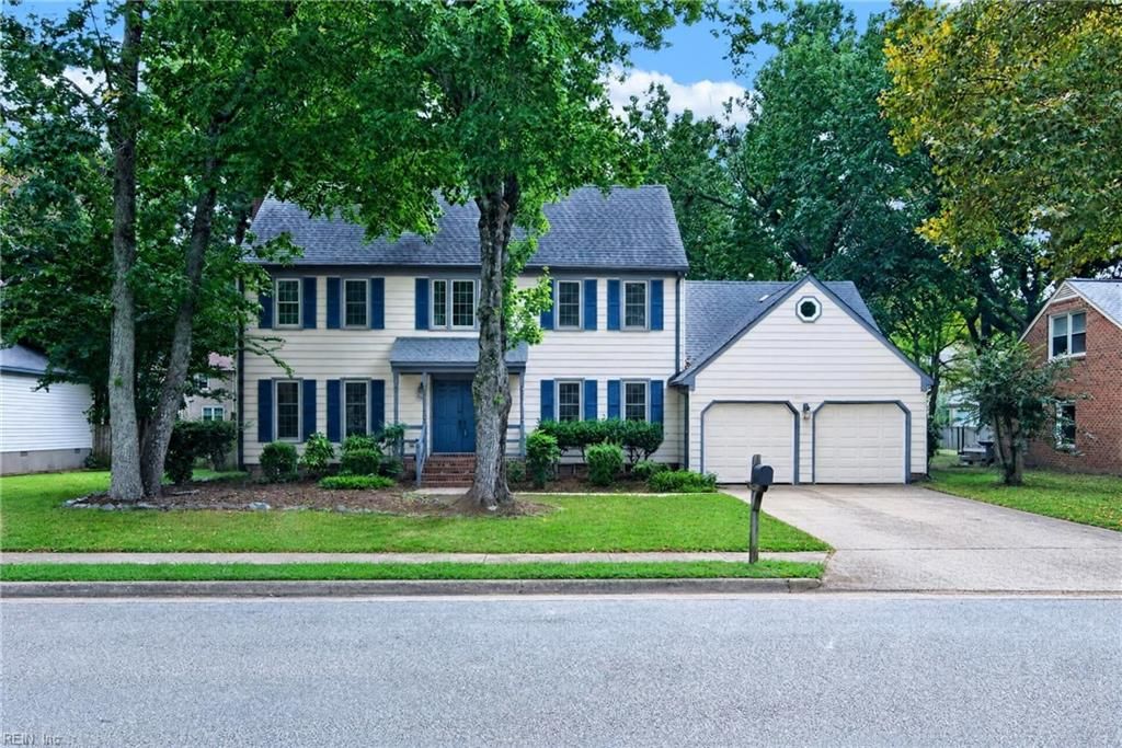 216 Admiral CT, Hampton, VA 23669