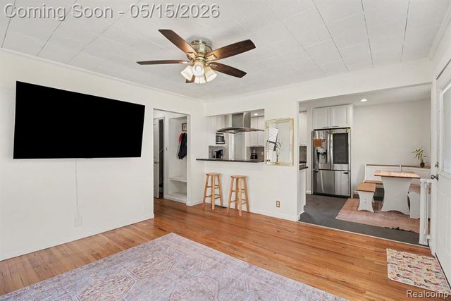 3210 N Wilson Avenue, Royal Oak, MI 48073
