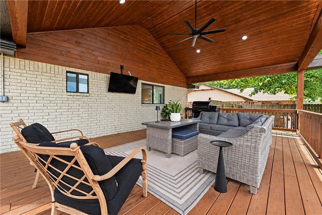 116 W 26th Circle, Fayetteville, AR 72701