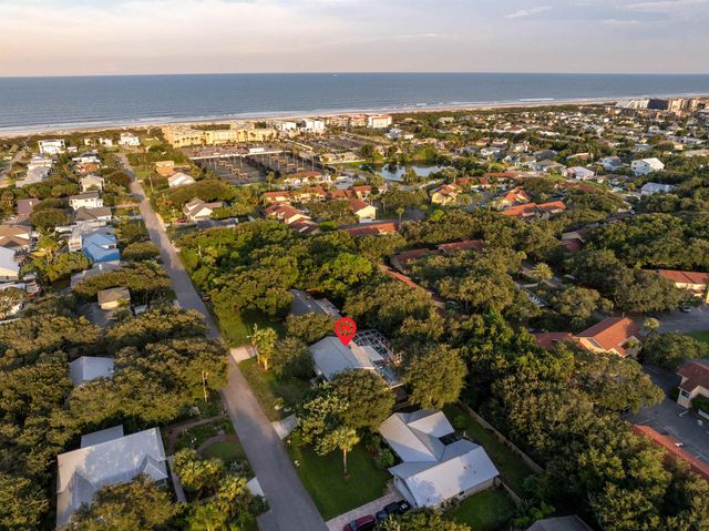 25 Linda Mar Dr (Pool Home), St Augustine, FL 32080