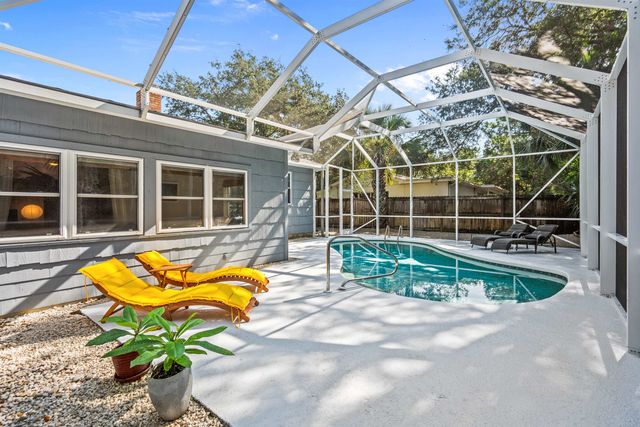25 Linda Mar Dr (Pool Home), St Augustine, FL 32080