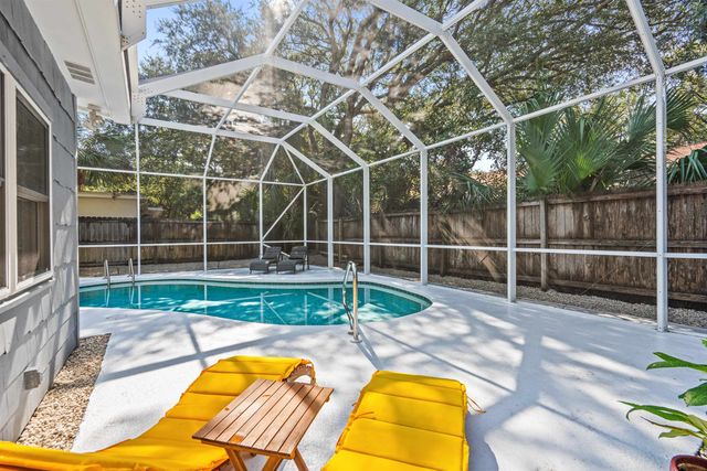 25 Linda Mar Dr (Pool Home), St Augustine, FL 32080
