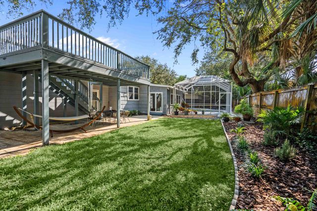 25 Linda Mar Dr (Pool Home), St Augustine, FL 32080