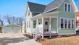 1222 S MONROE AVENUE, Green Bay, WI 54301