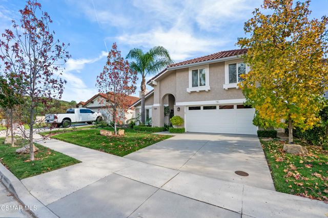 584 Fresh Meadows Road, Simi Valley, CA 93065