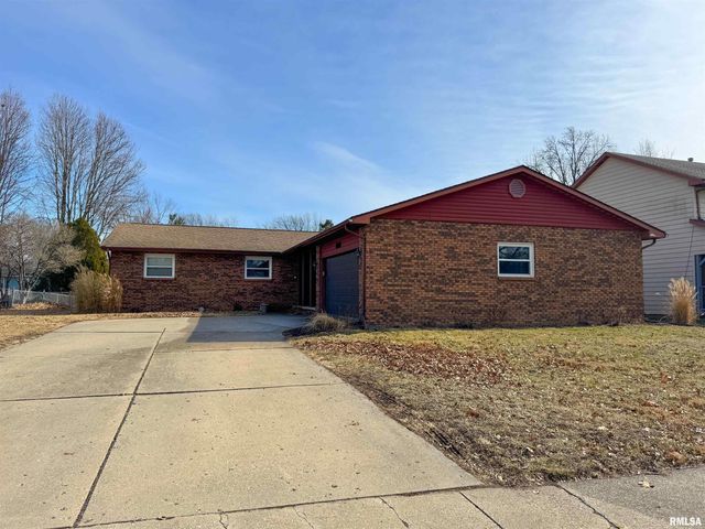 3300 Haviland Drive, Springfield, IL 62704