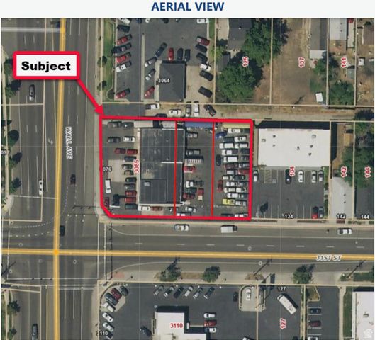 3085 WALL AVE, Ogden, UT 84401