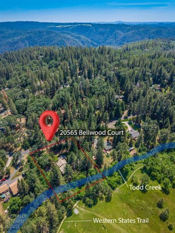 20565 Bellwood Ct, Foresthill, CA 95631