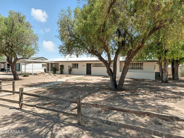 657 W ROOSEVELT Avenue, Coolidge, AZ 85128