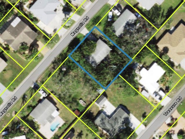 225 MAGNOLIA ROAD, Venice, FL 34293